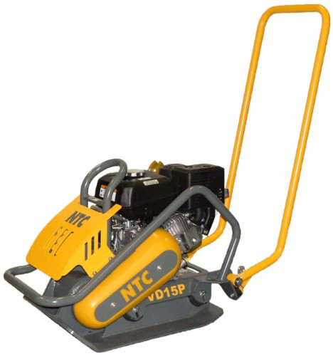 Віброплита NTC VD15P