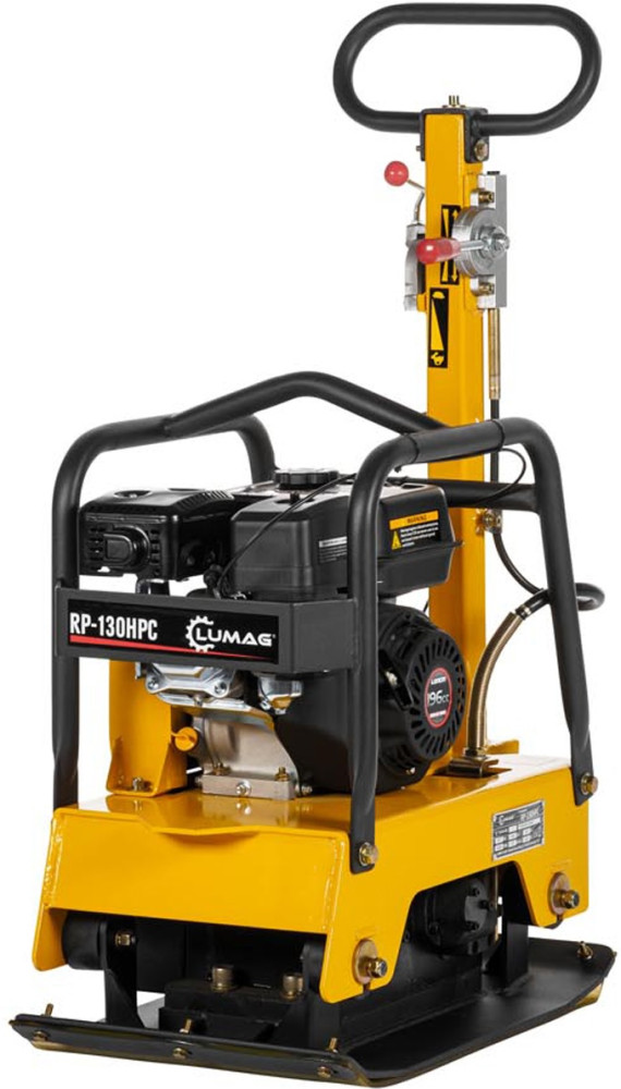 Віброплита Lumag RP130HPC