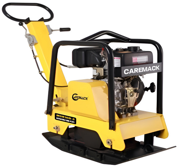 Віброплита Caremack MS330-4