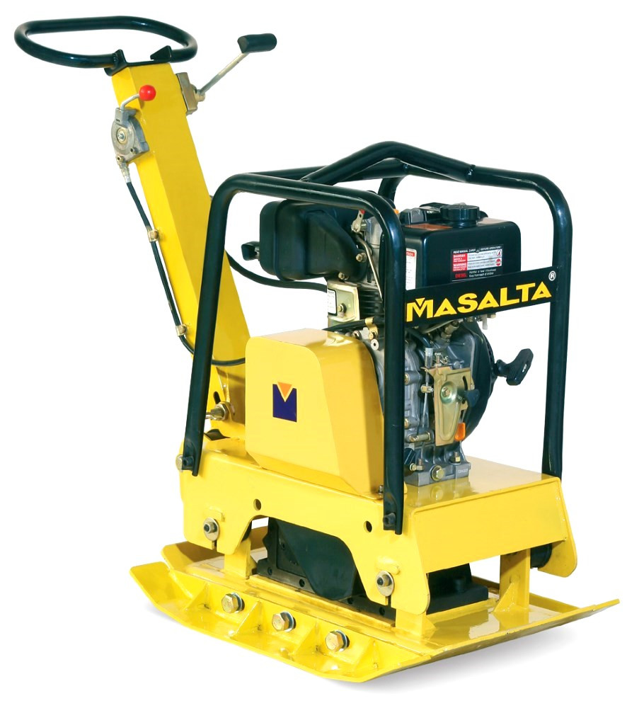 Віброплита Masalta MS250-4