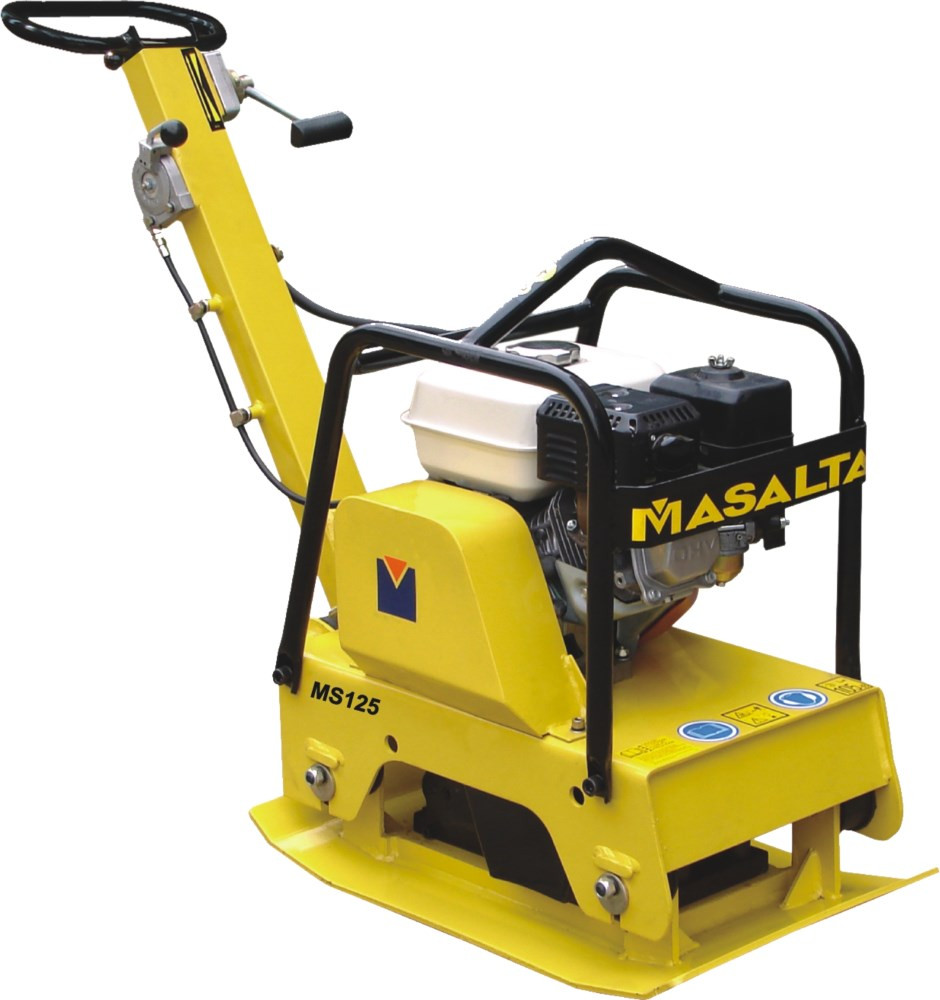 Віброплита Masalta MS125-2