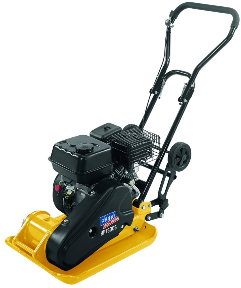 Виброплита Scheppach HP 1300 S