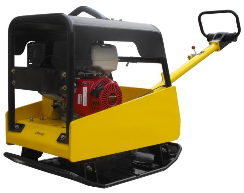 Виброплита AGT CRBH H400