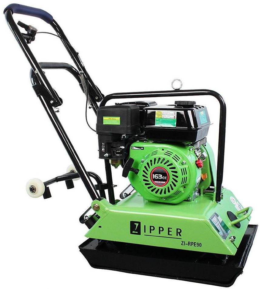 Виброплита Zipper ZI-RPE90