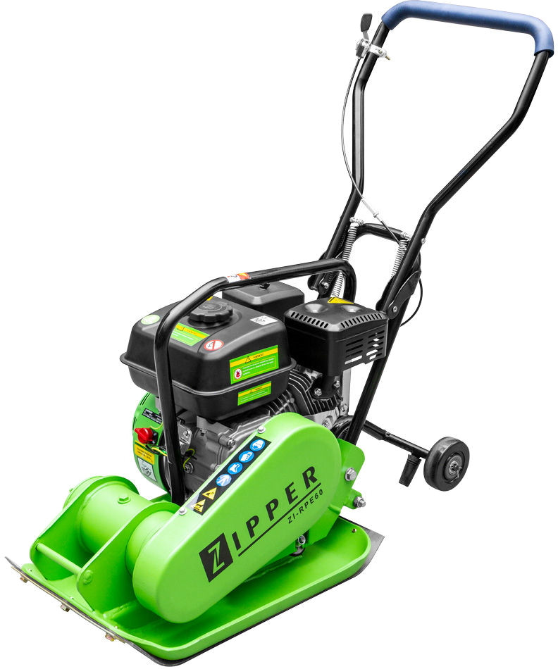 Виброплита Zipper ZI-RPE60