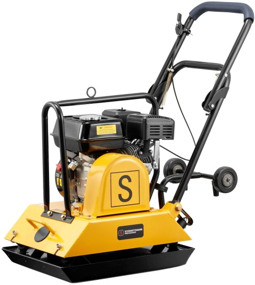 Виброплита Schwartzmann SCH-ZG90