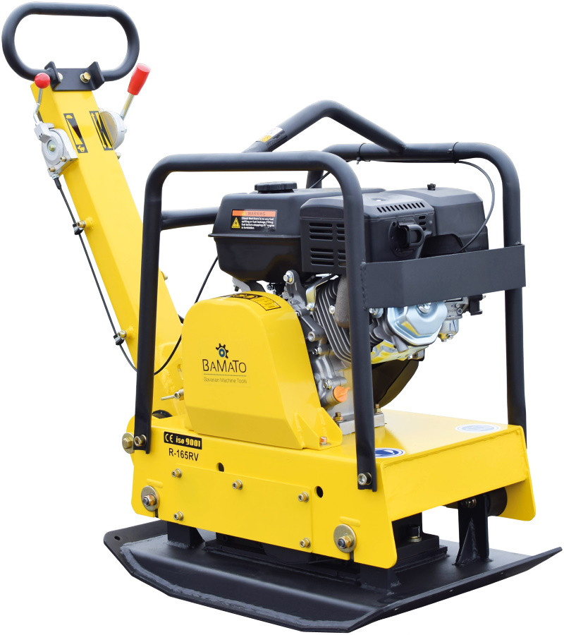 Віброплита BaMaTo R-165RV