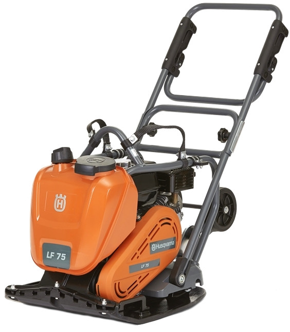 Виброплита Husqvarna LF 75 LAT Honda 420mm