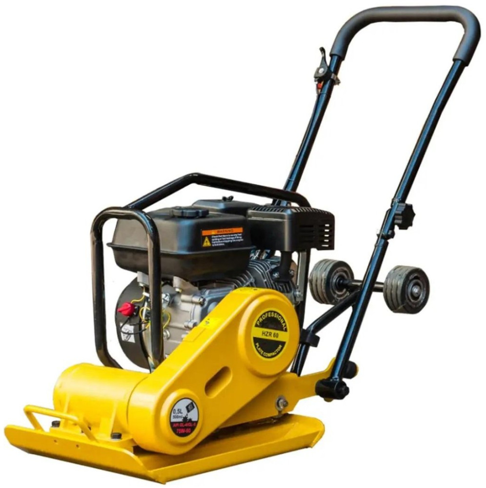 Віброплита Vorskla PMZ 11/200-65