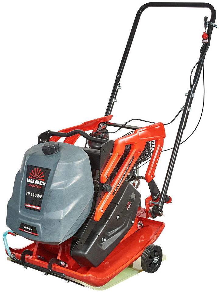 Віброплита Vitals Master TP 110WF