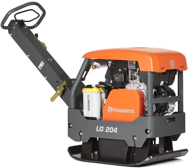 Віброплита Husqvarna LG 204 Hatz EL 600mm