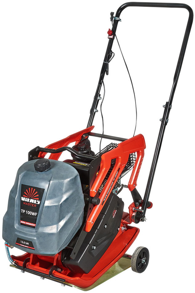 Віброплита Vitals Master TP 100WF