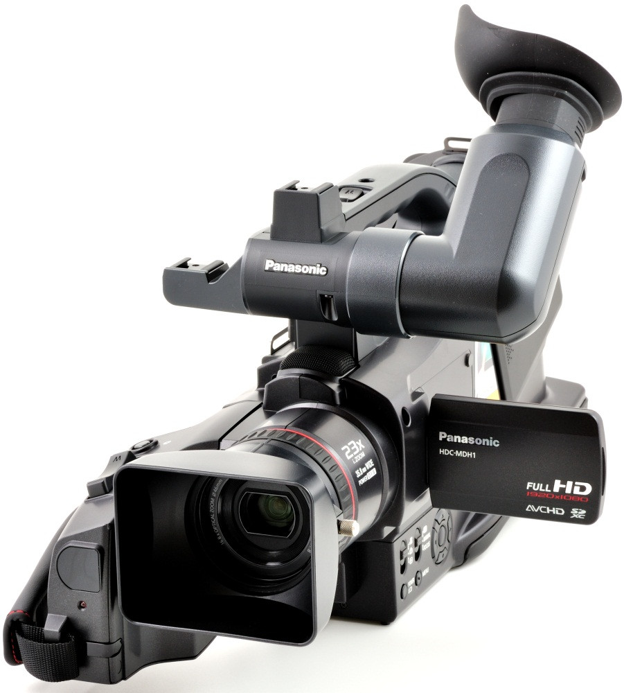 Видеокамера Panasonic HDC-MDH1