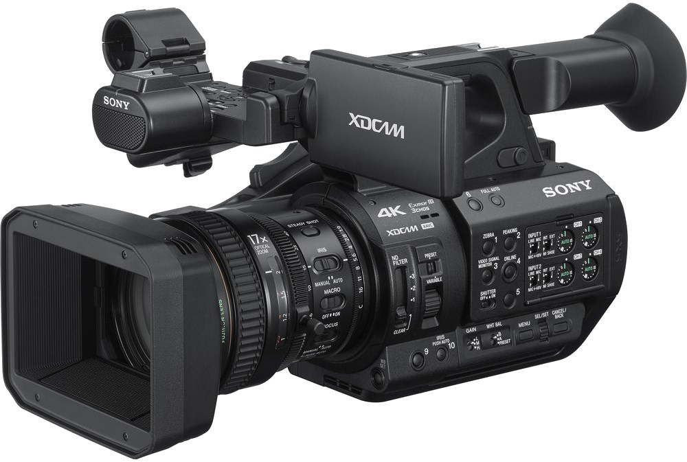 Видеокамера Sony PXW-Z280