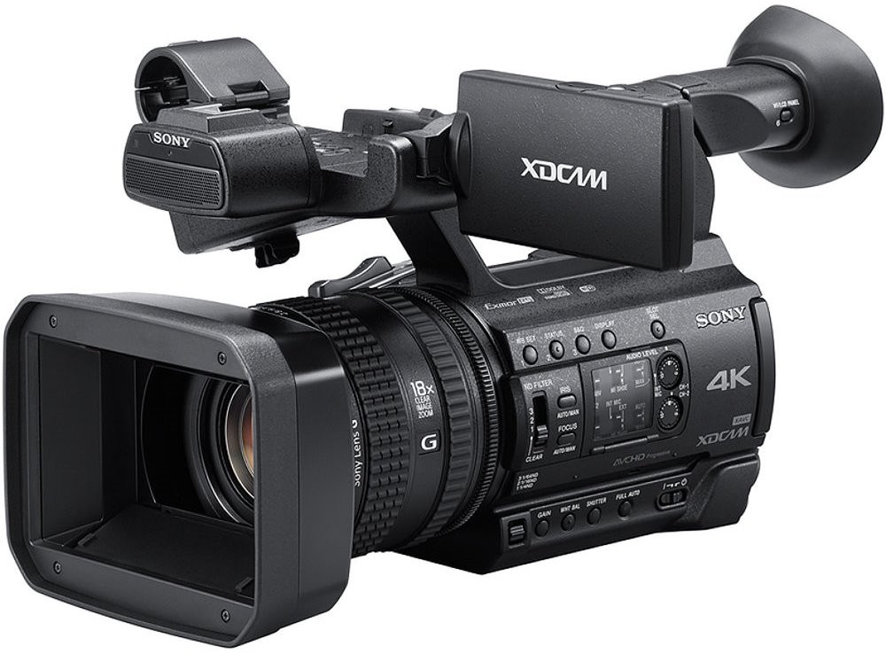 Видеокамера Sony PXW-Z150