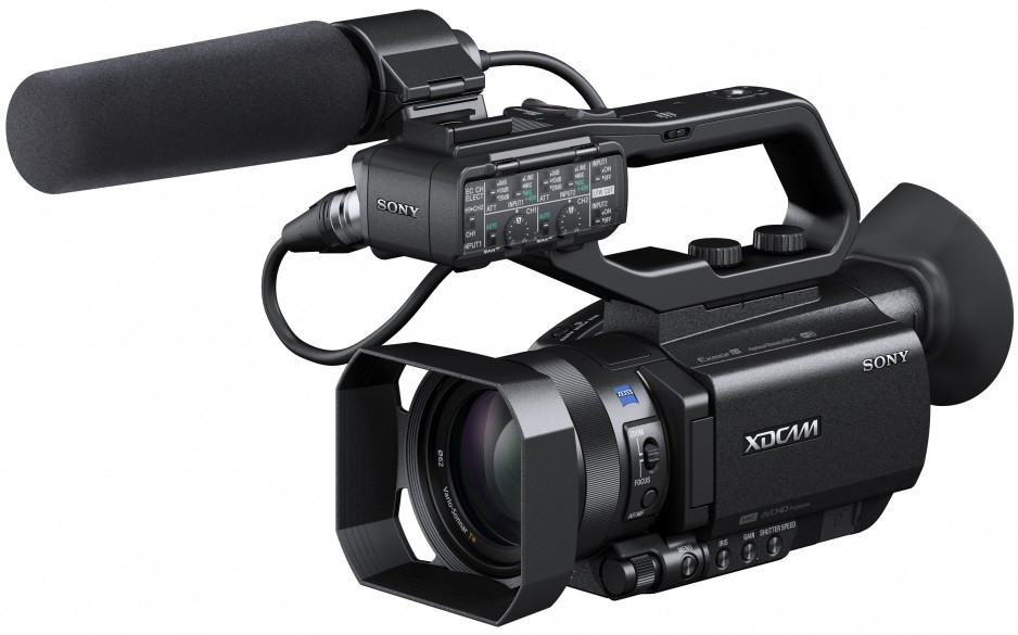 Видеокамера Sony PXW-X70