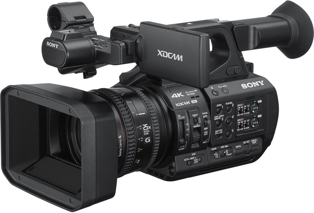 Видеокамера Sony PXW-Z190