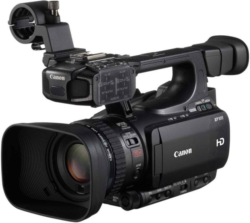 Видеокамера Canon XF105