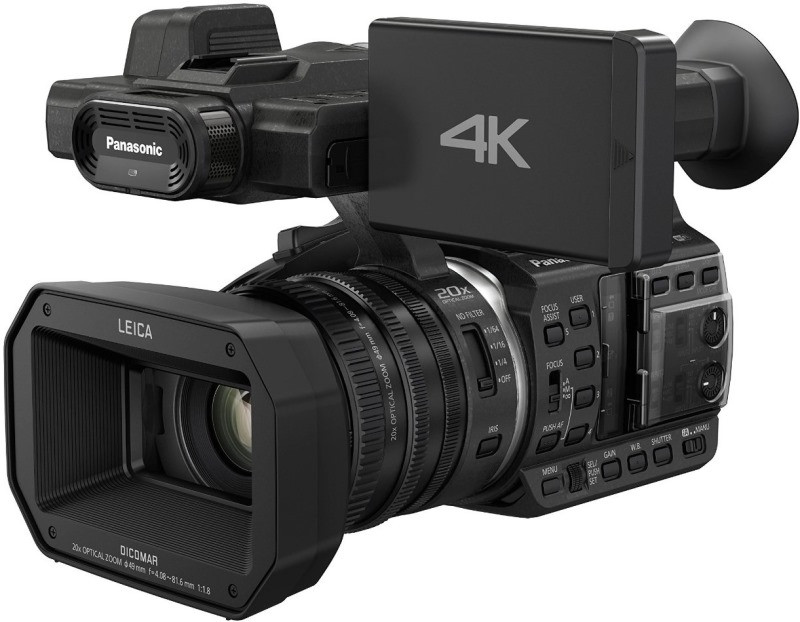 Видеокамера Panasonic HC-X1000