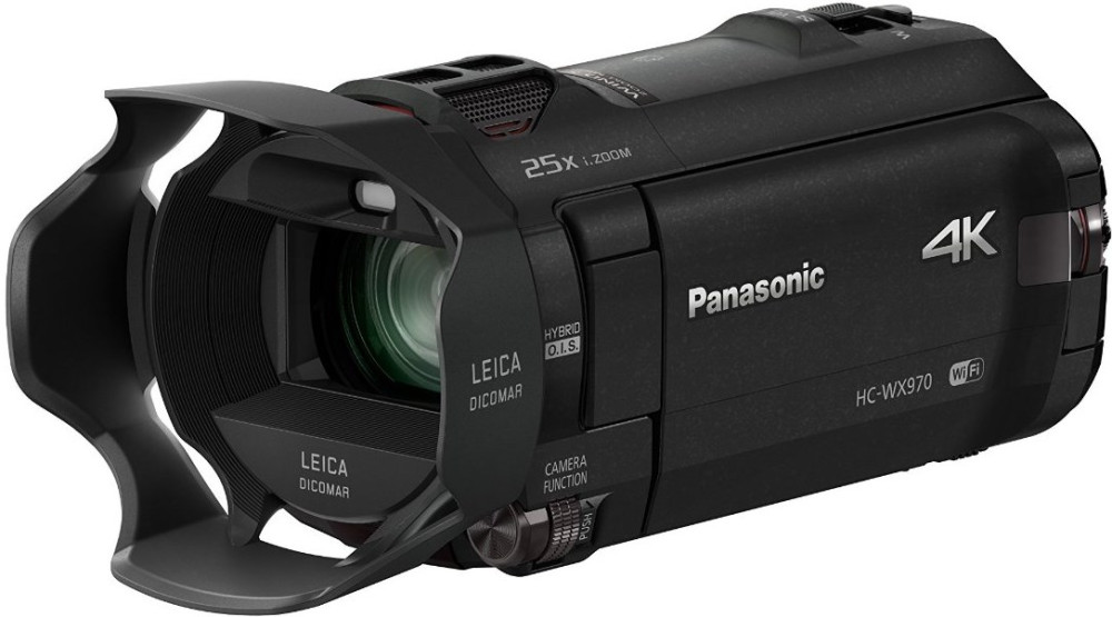 Видеокамера Panasonic HC-WX970