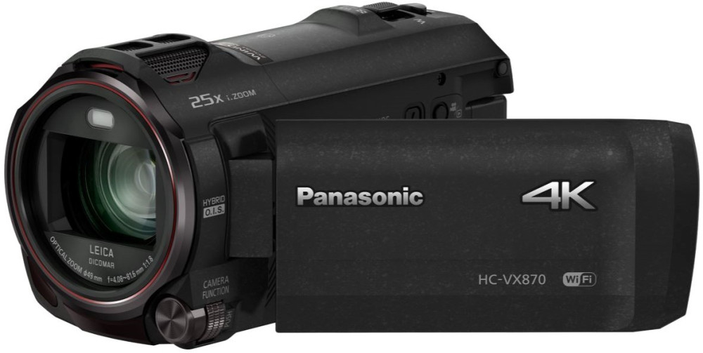 Видеокамера Panasonic HC-VX870