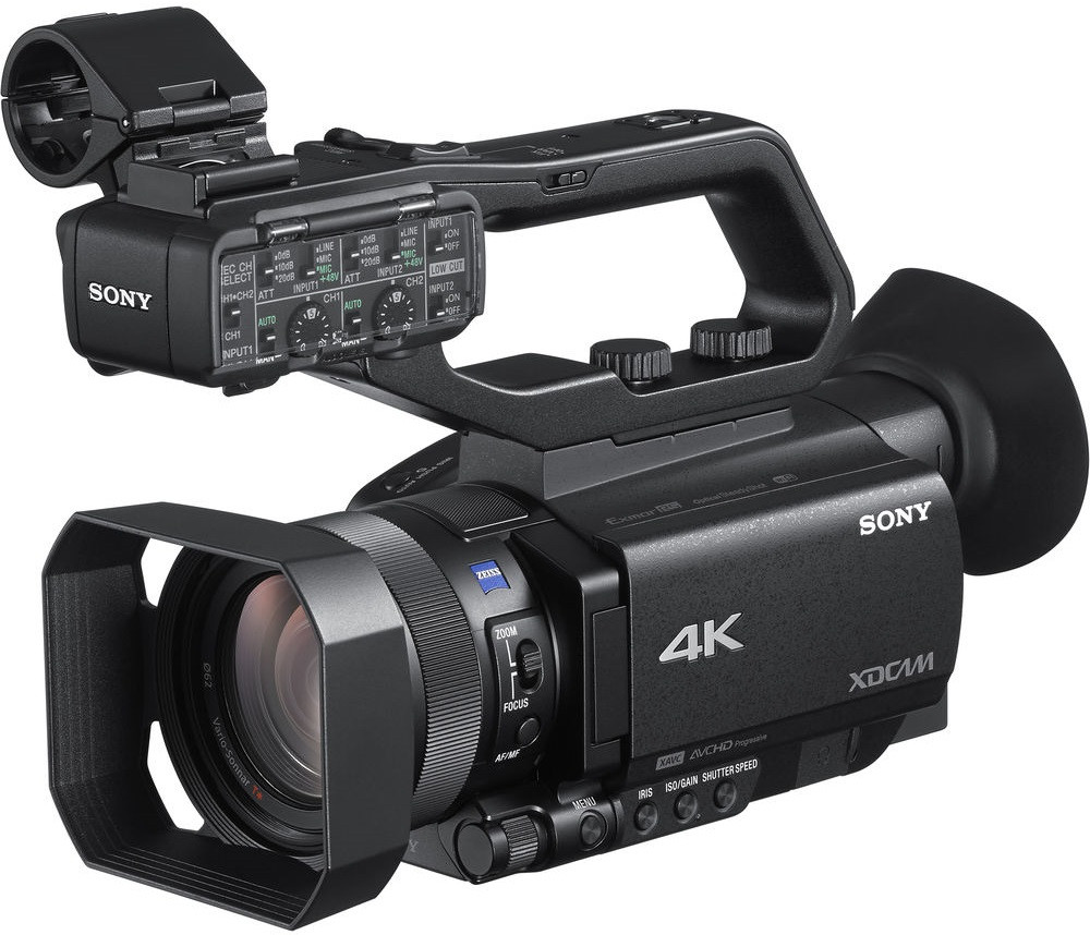 Видеокамера Sony PXW-Z90