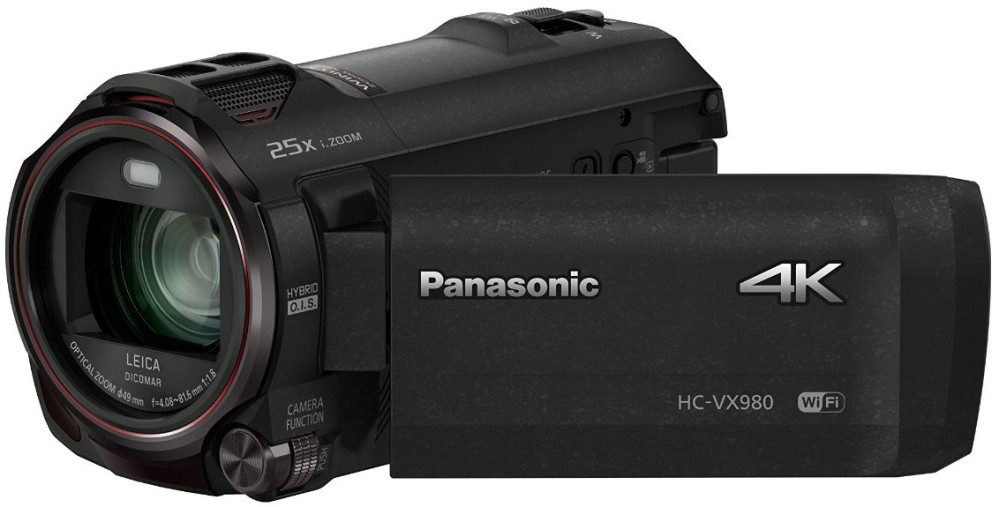 Видеокамера Panasonic HC-VX980