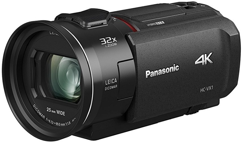 Видеокамера Panasonic HC-VX1