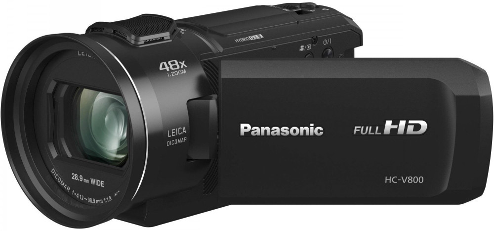 Видеокамера Panasonic HC-V800