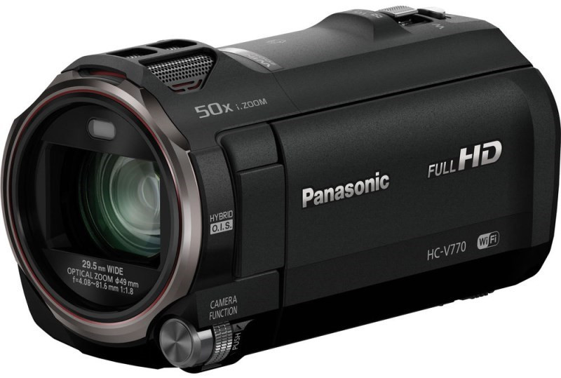 Видеокамера Panasonic HC-V770