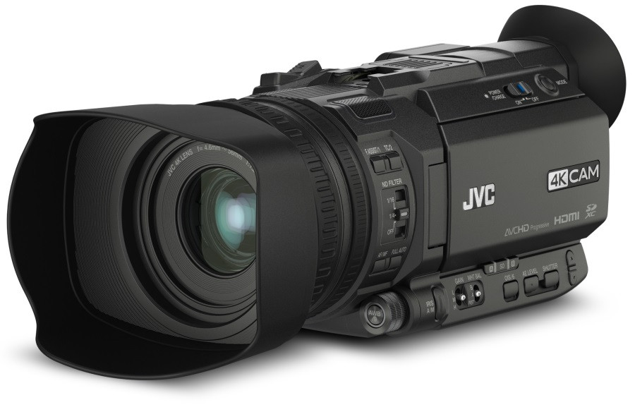 Видеокамера JVC GY-HM170