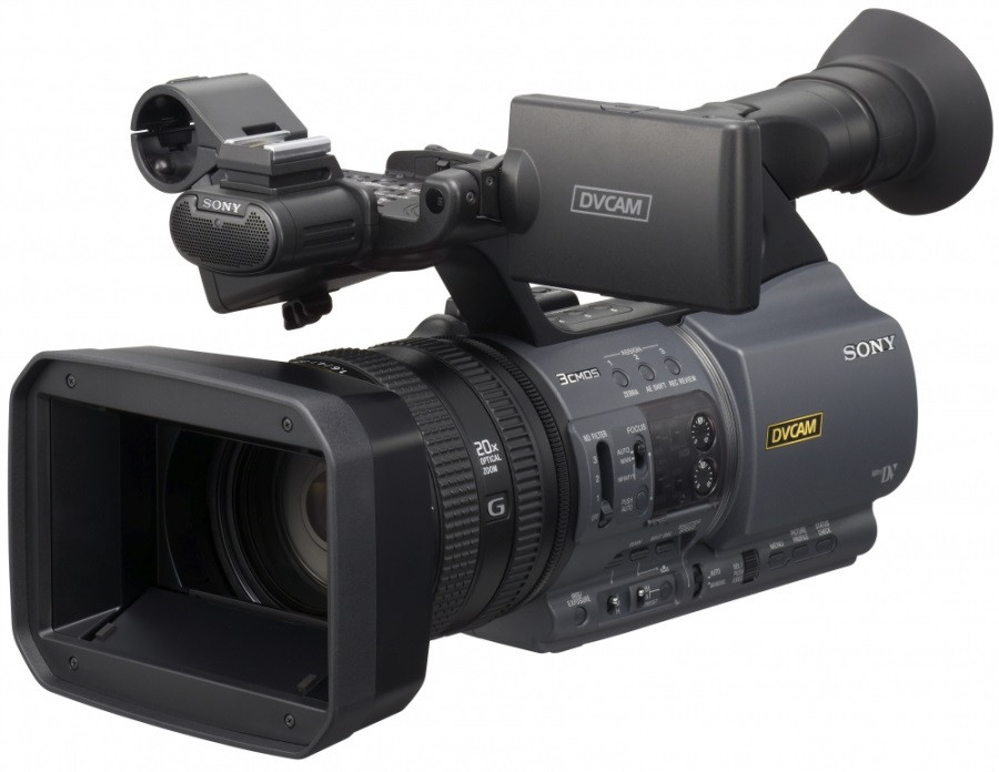 Видеокамера Sony DSR-PD175P