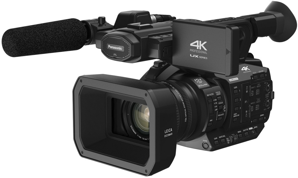Видеокамера Panasonic AG-UX90