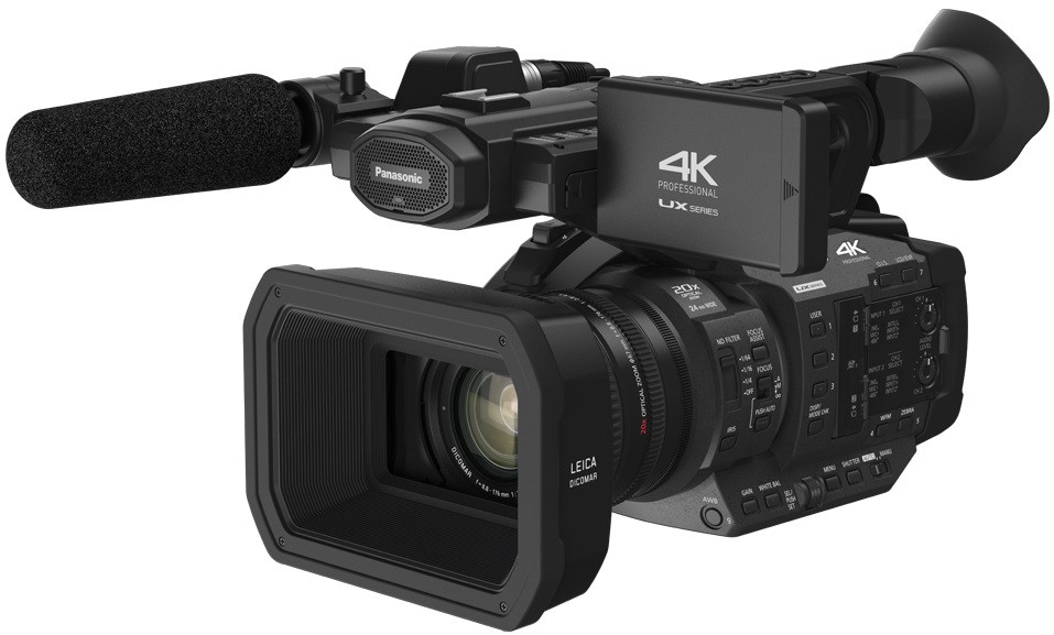 Видеокамера Panasonic AG-UX180