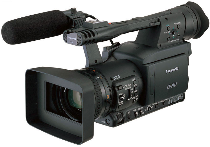 Видеокамера Panasonic AG-HPX174