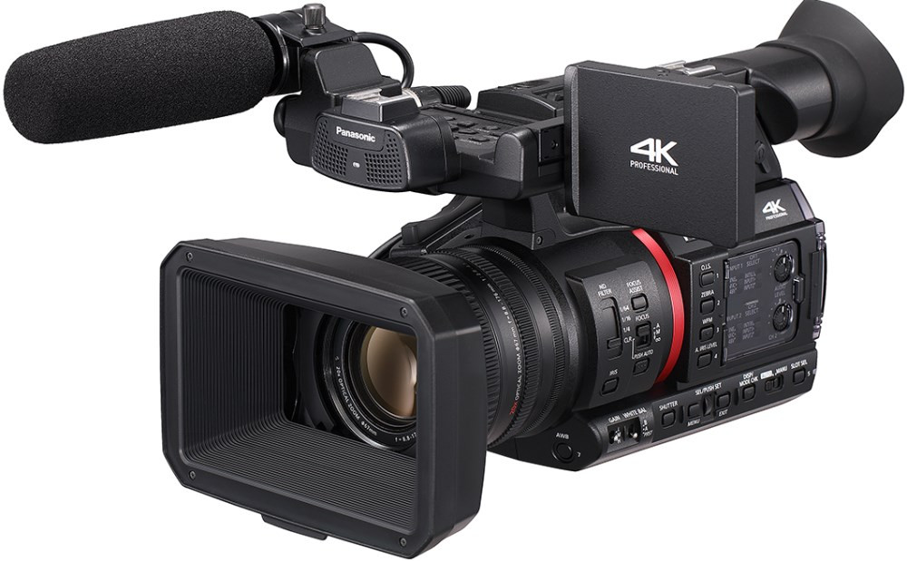 Видеокамера Panasonic AG-CX350