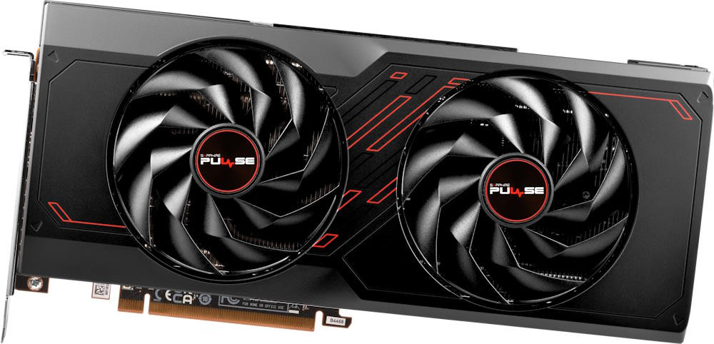 Видеокарта Sapphire Radeon RX 7700 XT PULSE (11335-04-20G)