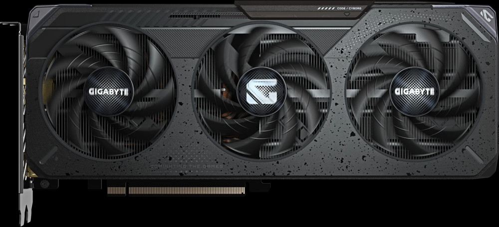 Видеокарта Gigabyte Radeon RX 9060 XT GAMING OC 16G (GV-R9060XTGAMING OC-16GD)