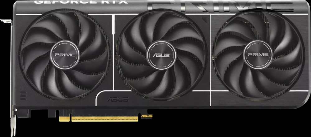 Видеокарта Asus GeForce RTX 5070 Prime OC