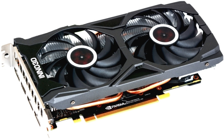 Відеокарта INNO3D GeForce RTX 2060 SUPER TWIN X2 OC (N206S2-08D6X-1710VA15L)