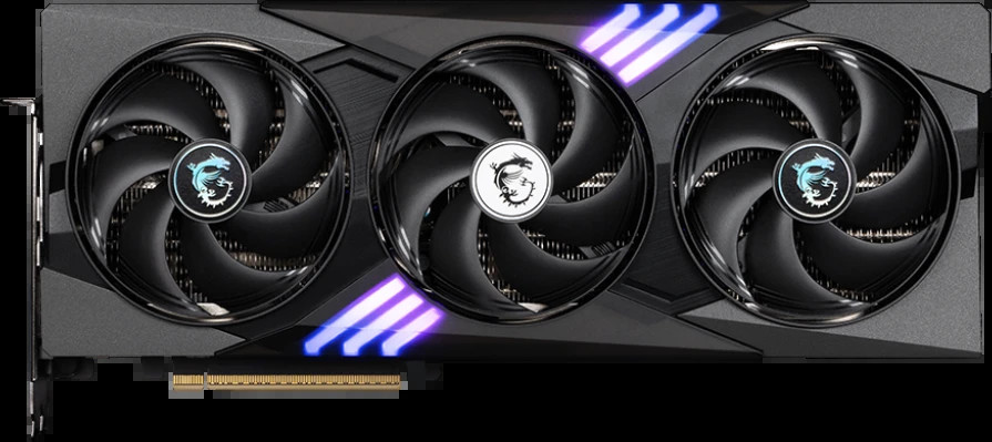 Відеокарта MSI GeForce RTX 5070 Ti 16G GAMING TRIO OC (G507T-16GTC)