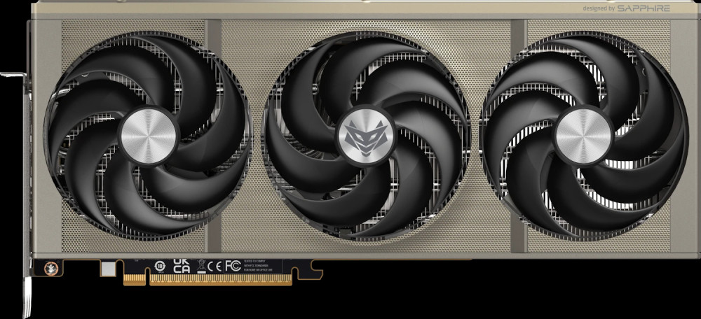 Видеокарта Sapphire Radeon RX 9070 XT NITRO (11348-01-20G)