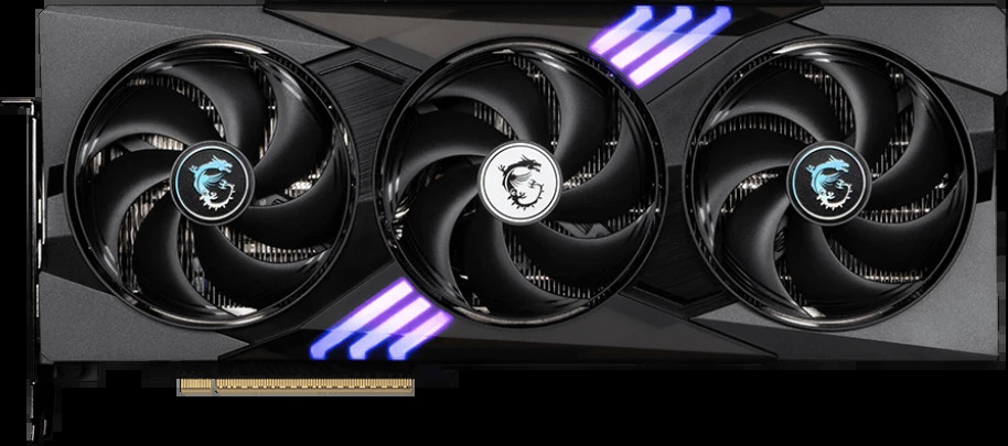 Відеокарта MSI GeForce RTX 5070 12G GAMING TRIO (G5070-12GT)