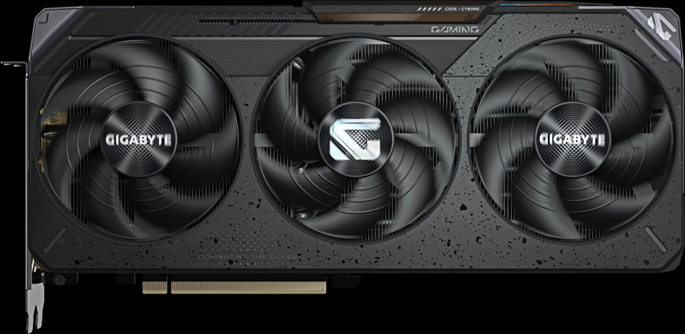 Видеокарта Gigabyte Radeon RX 9070 XT GAMING 16G (GV-R9070XTGAMING-16GD)