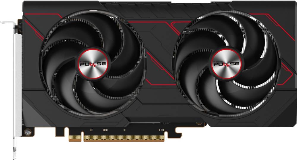 Видеокарта Sapphire Radeon RX 9060 XT PULSE 8GB (11350-04-20G)