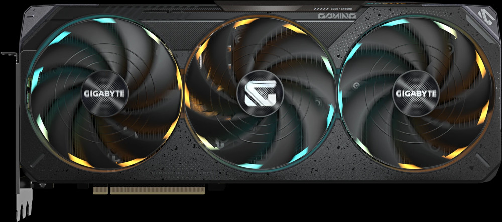 Видеокарта Gigabyte GeForce RTX 5080 GAMING OC 16G (GV-N5080GAMING OC-16GD)