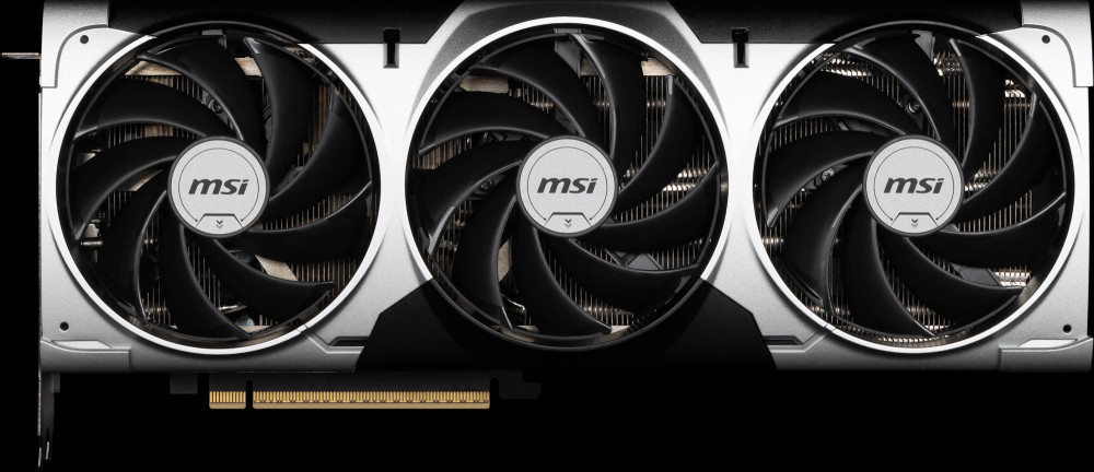 Відеокарта MSI GeForce RTX 5070 Ti 16G VENTUS 3X OC
