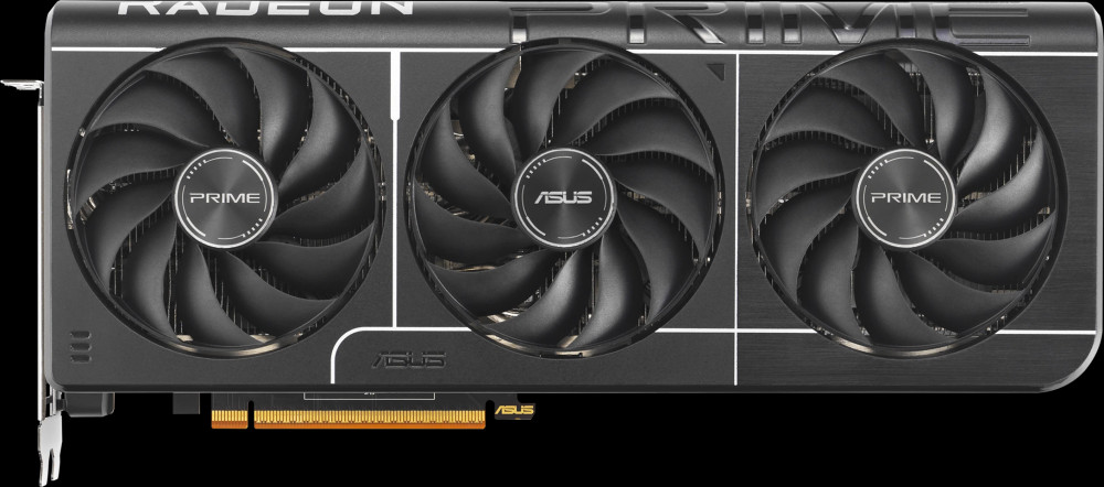 Видеокарта Asus Radeon RX 9070 Prime OC 16GB