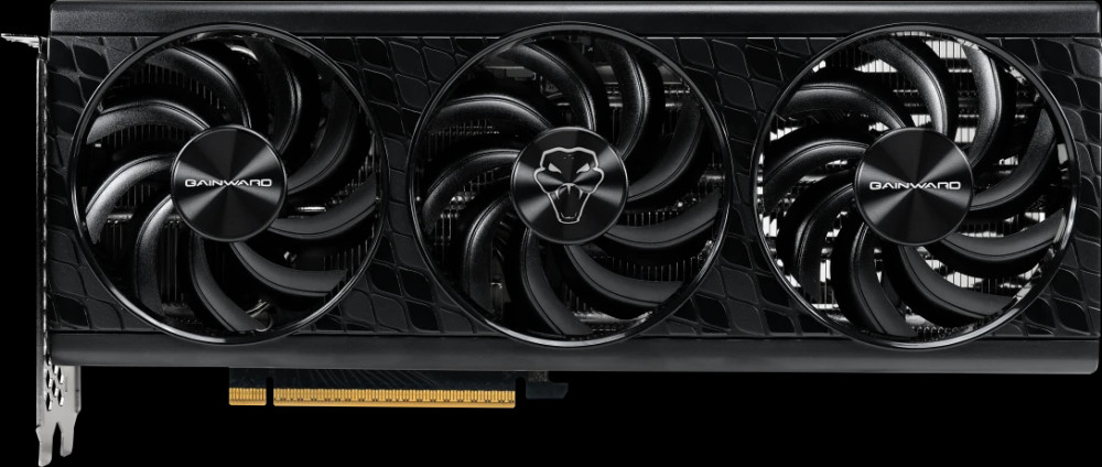 Видеокарта Gainward GeForce RTX 5070 Python III (NE75070019K9-GB2050T)