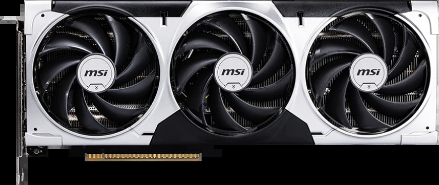Видеокарта MSI GeForce RTX 5060 Ti 16G VENTUS 3X OC (G506T-16V3C)